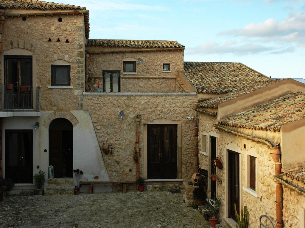 Agriturismo Baglio San Nicola Villa Naro Esterno foto