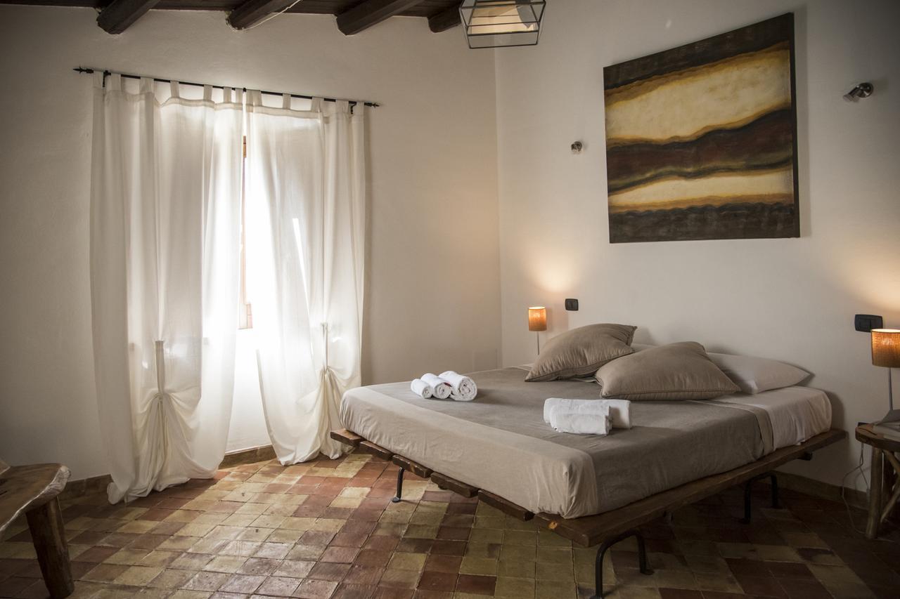 Agriturismo Baglio San Nicola Naro Esterno foto