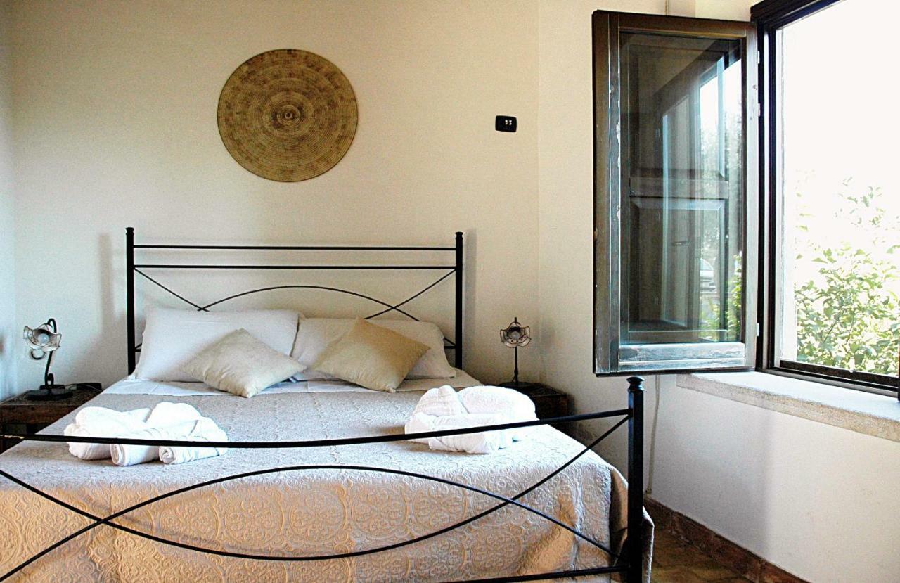 Agriturismo Baglio San Nicola Naro Esterno foto